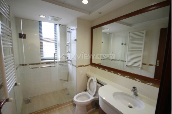 Yanlord Garden   |   仁恒滨江花园 4bedroom 220sqm ¥41,000 SH010271