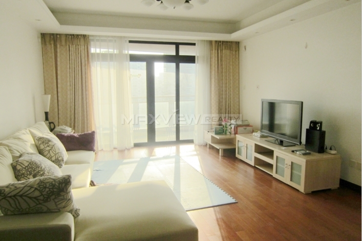 Gubei Qiangsheng Garden 3bedroom 130sqm ¥20,000 SH012205