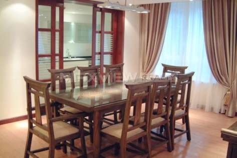Skyline Mansion   |   盛大金磐 3bedroom 265sqm ¥50,000 PDA06535