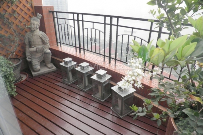 Yanlord Garden   |   仁恒滨江花园 5bedroom 327sqm ¥60,000 SH005861