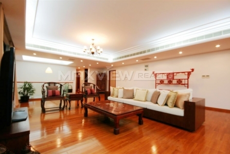 Yanlord Riverside Garden   |   仁恒河滨花园 7bedroom 480sqm ¥55,000 CNA07092