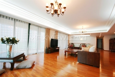 Yanlord Riverside Garden   |   仁恒河滨花园 7bedroom 480sqm ¥55,000 CNA07092