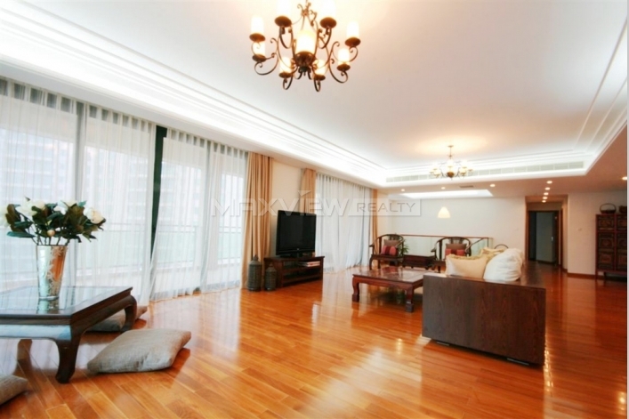 Yanlord Riverside Garden   |   仁恒河滨花园 7bedroom 480sqm ¥55,000 CNA07092