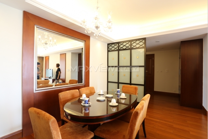Central Residences II | 嘉里华庭 II 3bedroom 188sqm ¥38,000 SH014909