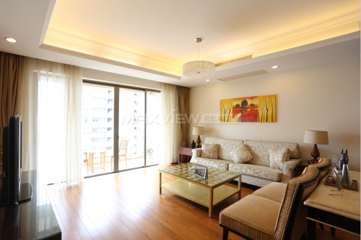 Central Residences Phase II 3bedroom 188sqm ¥38,000 SH014909