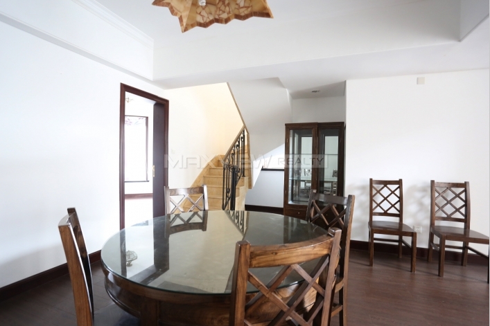 Deluxe Family   |   华丽家族 4bedroom 228sqm ¥40,000 CNA04826