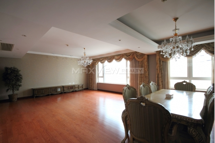 Skyline Mansion 3bedroom 266sqm ¥50,000 SH013405
