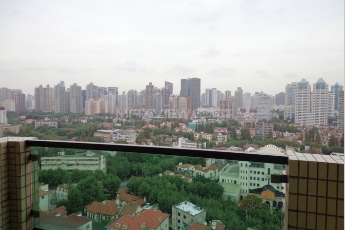 Ambassy Court   |   鸿艺豪苑 3bedroom 155sqm ¥26,000 SH014050