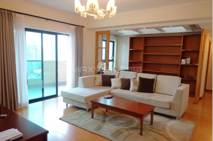 Ambassy Court   |   鸿艺豪苑 3bedroom 155sqm ¥26,000 SH014050