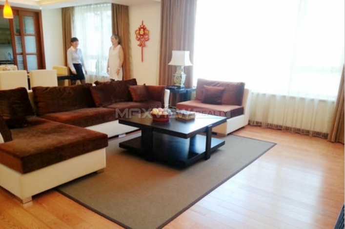 Skyline Mansion   |   盛大金磐 3bedroom 266sqm ¥50,000 SH014061