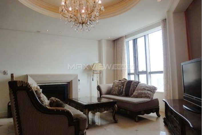 Top of City 4bedroom 225sqm ¥40,000 SH004514