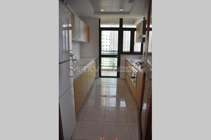 Yanlord Riverside Garden   |   仁恒河滨花园 3bedroom 180sqm ¥30,000 CNA06901