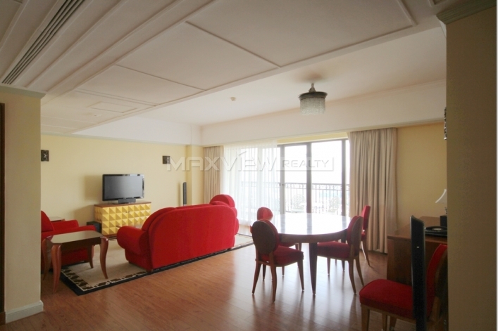 41 Hengshan Road   |   衡山路41号 3bedroom 196sqm ¥35,000 SH005281