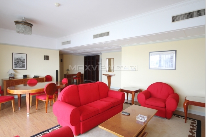 衡山路41号 3bedroom 196sqm ¥35,000 SH005281