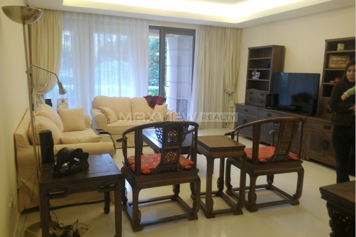 碧云花园 4bedroom 220sqm ¥35,000 PDA00107