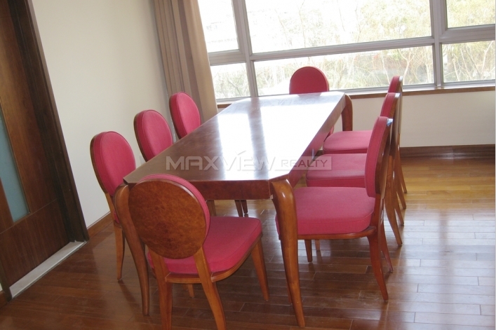 Lakeville at Xintiandi   |   翠湖天地 3bedroom 156sqm ¥28,000 LWA00485