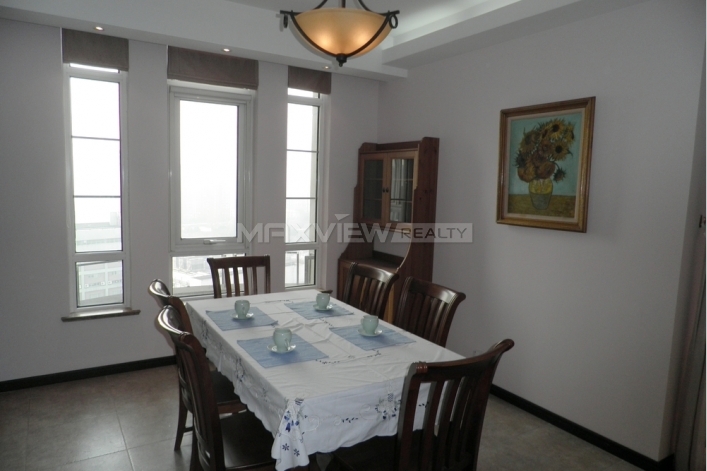 Mandarine City 3bedroom 156sqm ¥23,000 SH000314