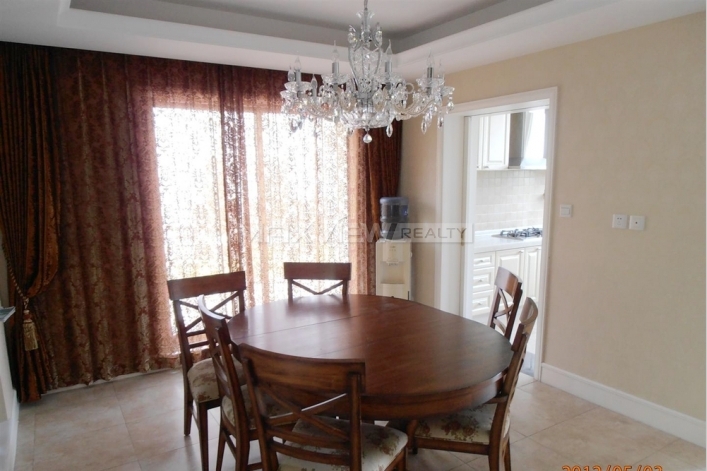 Eastern Villa   |   东郊华庭 4bedroom 400sqm ¥50,000 PDV02073