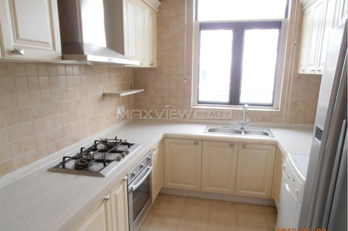 Eastern Villa   |   东郊华庭 4bedroom 400sqm ¥50,000 PDV02073