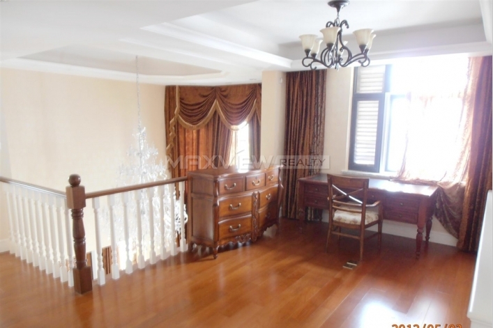 Eastern Villa   |   东郊华庭 4bedroom 400sqm ¥50,000 PDV02073