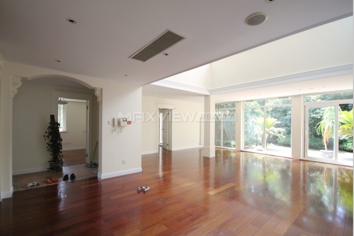 新律花园 4bedroom 350sqm ¥43,000 SH013774