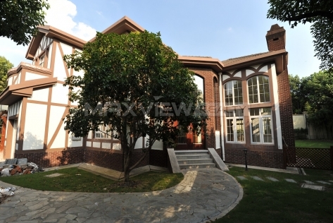 Violet Country Villa   |   西郊紫郡 &nbsp;5bedroom&nbsp;377sqm&nbsp;&yen;50,000&nbsp;QPV01889