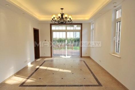 Violet Country Villa   |   西郊紫郡 &nbsp;5bedroom&nbsp;377sqm&nbsp;&yen;50,000&nbsp;QPV01889