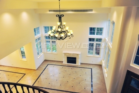 Violet Country Villa   |   西郊紫郡 &nbsp;5bedroom&nbsp;377sqm&nbsp;&yen;50,000&nbsp;QPV01889