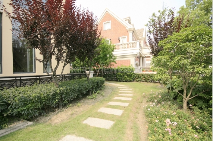 Willowbrook   |   云间绿大地3期 4bedroom 440sqm ¥69,000 SH006207