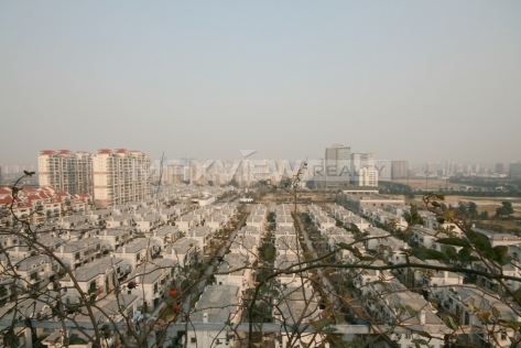 Hongmei Zijing Garden | 虹梅紫京苑 3bedroom 232sqm ¥30,000 SH003135