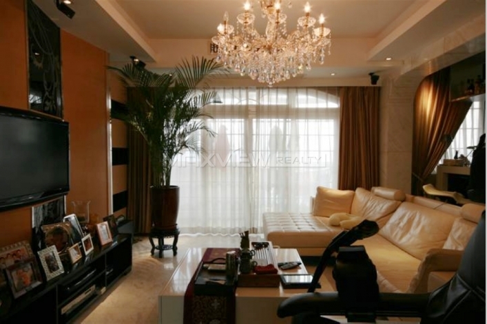 Hongmei Zijing Garden | 虹梅紫京苑 3bedroom 232sqm ¥30,000 SH003135