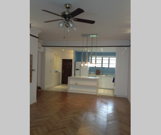 Old Apartment on Huaihai M. Road 3bedroom 150sqm ¥26,000 SH012398