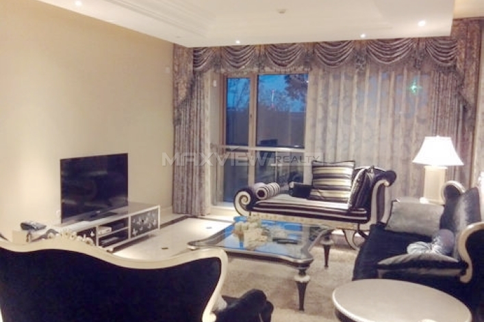 Shimao Riviera Garden   |   世茂滨江花园 3bedroom 223sqm ¥32,000 SH003457