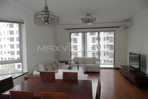 Lakeville at Xintiandi   |   翠湖天地 3bedroom 156sqm ¥28,000 LWA00487