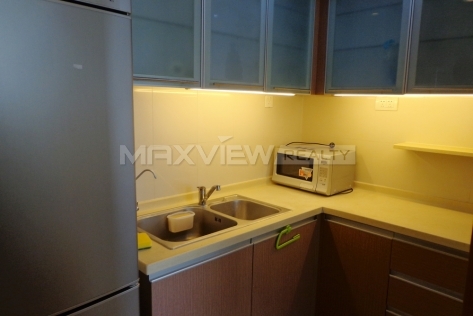 Oasis Riviera   |   天山河畔花园 2bedroom 108sqm ¥17,000 SH010249