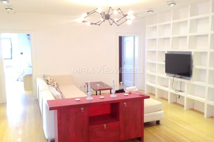 Old Apartment on Jianguo W. Road 3bedroom 160sqm ¥23,000 SH014936