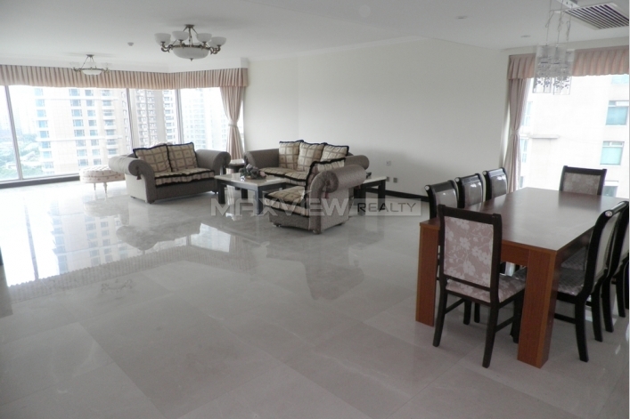 Shimao Riviera Garden   |   世茂滨江花园  4bedroom 312sqm ¥40,000 PDA08468