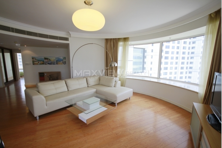 Skyline Mansion   |   盛大金磐 3bedroom 205.65sqm ¥45,000 SH010295