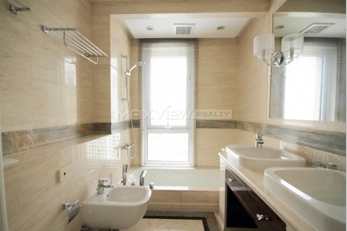 The Bound of Bund   |   外滩九里 3bedroom 188sqm ¥35,000 SH011614