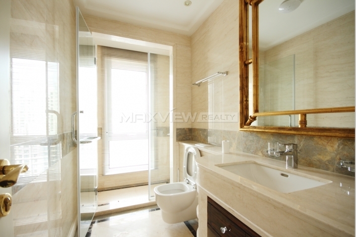 The Bound of Bund   |   外滩九里 3bedroom 188sqm ¥35,000 SH011614