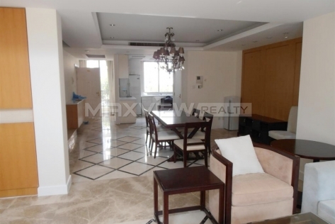 Tomson Xingguo Garden 汤臣怡园 4bedroom 260sqm ¥55,000 SH000140