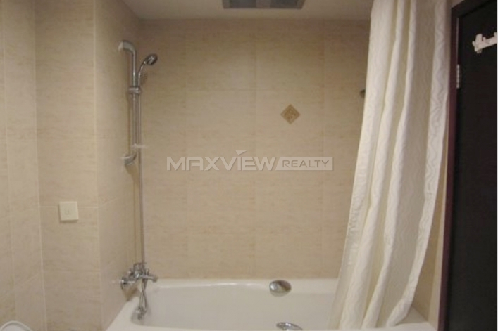 The Edifice   |   畅园 3bedroom 160sqm ¥20,000 CNA00020