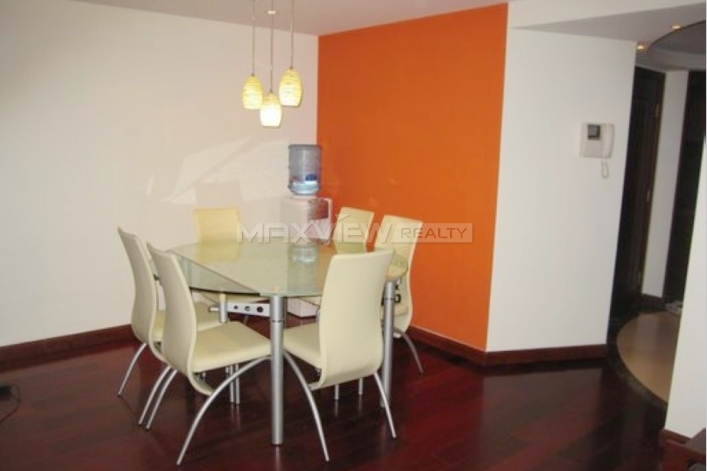 The Edifice   |   畅园 3bedroom 160sqm ¥20,000 CNA00020