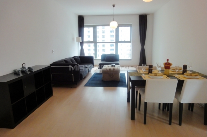 8 Park Avenue   |   静安豪景 3bedroom 145sqm ¥32,000 SH009210