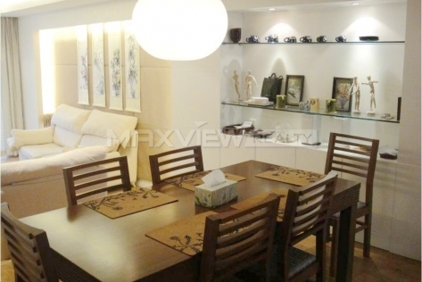 Tomson Xingguo Garden   |   汤臣怡园 3bedroom 170sqm ¥40,000 SH008563