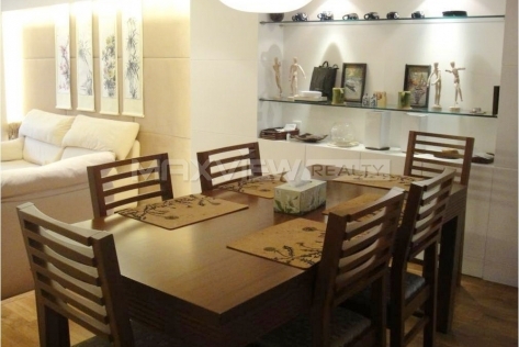 Tomson Xingguo Garden   |   汤臣怡园 3bedroom 170sqm ¥40,000 SH008563