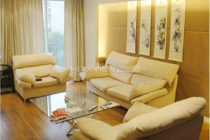 Tomson Xingguo Garden 3bedroom 170sqm ¥40,000 SH008563