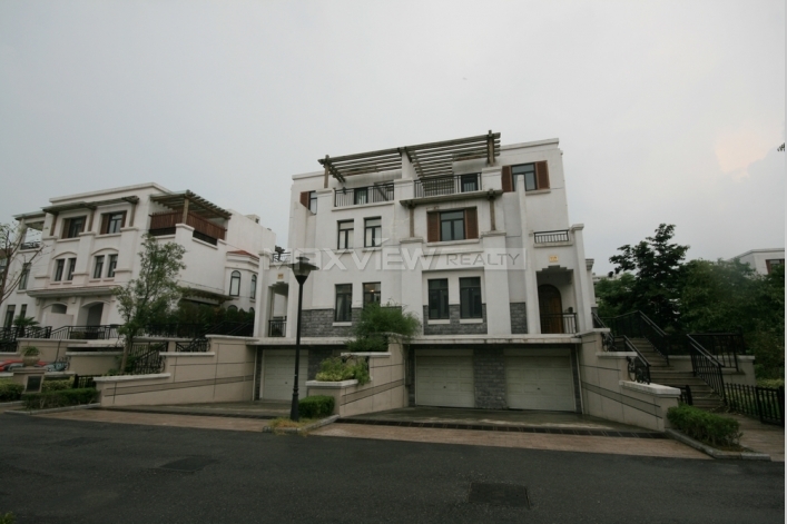 Eastern Villa   |   东郊华庭 4bedroom 360sqm ¥47,000 SH001543