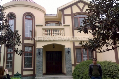 Forest Manor   |   西郊庄园 5bedroom 376sqm ¥56,000 QPV01372