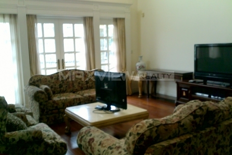 Forest Manor   |   西郊庄园 5bedroom 376sqm ¥56,000 QPV01372